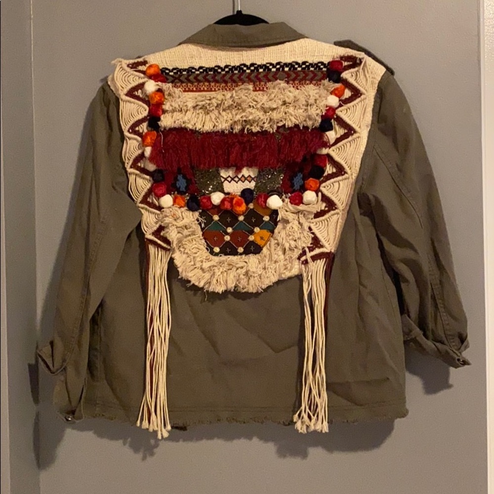 Military Jacket
